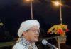 Ketum Muhammad Syauqi: Manfaatkan 40 Hari Arbain untuk Dekatkan Diri ke Rasulullah
