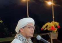 Ketum Muhammad Syauqi: Manfaatkan 40 Hari Arbain untuk Dekatkan Diri ke Rasulullah