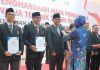 Rayakan HUT ke-81 RI, PTPN I (Persero) Regional 7 Beri Penghargaan kepada 52 Karyawan