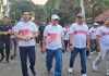 “One PTP One Culture”, Ratusan Karyawan PTPN I dan IV Regional 7 Jalan Sehat Sambut HUT ke-81 RI