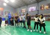 SIWO PWI Lampung Seleksi Atlet Badminton untuk Porwanas 2027