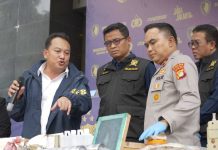 DJP dan Polda Metro Jaya Bongkar Jaringan Meterai Ilegal