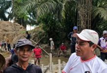 Ghofur: Gotong Royong Tak Gantikan Tanggung Jawab Pemerintah