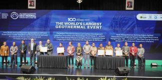 PTPN I dan Geo Dipa Kaji Pemanfaatan Panas Bumi untuk Pengeringan Teh