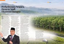 Ahmad Muzani Apresiasi OneMagz PTPN I