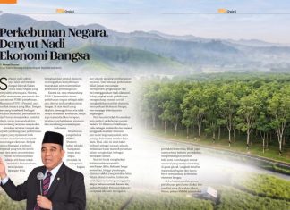 Ahmad Muzani Apresiasi OneMagz PTPN I