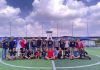 Minisoccer PWI Lampung Bidik Final Porwanas