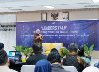 PTPN I Regional 7 Satukan Visi untuk Perkuat Transformasi