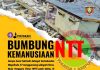 Kwarda Lampung Buka Bumbung Kemanusiaan untuk Korban Gempa NTT