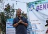 Bengkel Sastra Dibuka Kepala Balai Bahasa, Yozi Rizal Soroti Perhatian Pemprov Lampung