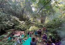 Wisata Agro Wonosari PTPN I Regional 5 Gelar Selamatan Sumber Air