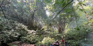 Wisata Agro Wonosari PTPN I Regional 5 Gelar Selamatan Sumber Air
