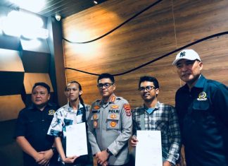 Dua Jurnalis Dianiaya Saat Liputan UIN Lampung
