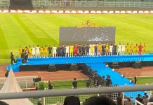 Begini Tampilan Skuad dan Jersey Baru Bhayangkara Presisi Lampung FC