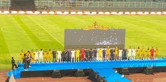 Begini Tampilan Skuad dan Jersey Baru Bhayangkara Presisi Lampung FC