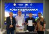 PTPN I Kerja Samakan 10.000 Hektare Lahan untuk Jagung