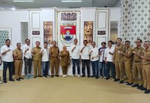 HPN dan Porwanas 2027, PWI Lampung Gandeng Mesuji