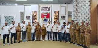 HPN dan Porwanas 2027, PWI Lampung Gandeng Mesuji