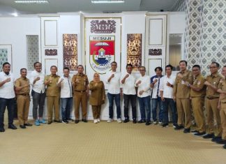 HPN dan Porwanas 2027, PWI Lampung Gandeng Mesuji