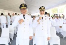 Survey Rakata : Mirza-Jihan Raih Kepuasan Publik Diatas 80 Persen