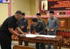 DPRD Lampung Barat Sahkan Perubahan KUA-PPAS 2026