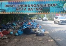 Warga Batam Keluhkan Sampah Berserakan dan Krisis Air Bersih