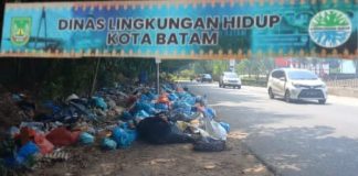 Warga Batam Keluhkan Sampah Berserakan dan Krisis Air Bersih