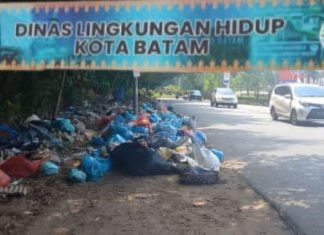 Warga Batam Keluhkan Sampah Berserakan dan Krisis Air Bersih
