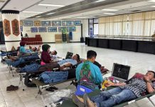 Donor Darah PTPN I (Persero) Reg.7: Cuaca Ekstrem Ganggu Kesehatan