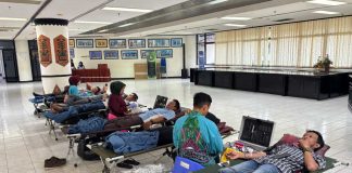 Donor Darah PTPN I (Persero) Reg.7: Cuaca Ekstrem Ganggu Kesehatan