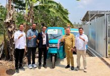 PLN UID Lampung Dorong Pengelolaan Sampah Berkelanjutan