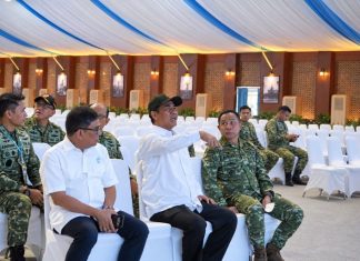 PTPN I Optimalkan Aset Perkebunan untuk Pangan dan Energi