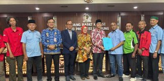 Ade Utami: Buruh Bukan Angka Statistik