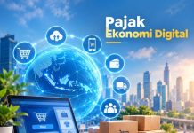 Pajak Ekonomi Digital Tembus Rp57,23 Triliun