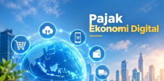 Pajak Ekonomi Digital Tembus Rp57,23 Triliun