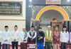 PHBI Masjid Al Yaqin Tanjungraya Gelar Maulid Nabi, Diawali Pawai Kembang Telor