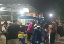 Krisis Air Melanda Sejumlah Wilayah Batam