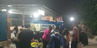 Krisis Air Melanda Sejumlah Wilayah Batam