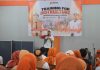 PKS Bandar Lampung Siapkan 80 Instruktur Senam