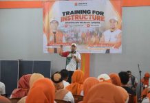 PKS Bandar Lampung Siapkan 80 Instruktur Senam