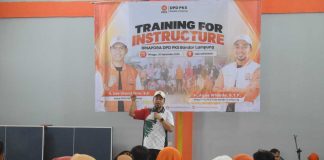 PKS Bandar Lampung Siapkan 80 Instruktur Senam