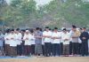 Bersama Memohon Hujan, Pemkab Tubaba Gelar Salat Istisqa di Lapangan Merdeka