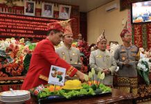 DPRD Lampung Barat Gelar Paripurna HUT ke-35
