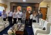 Wagub Jihan Siap Dukung Program Sastra di Lamban Sastra Isbedy