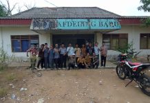Para Pensiunan Mendoakan PTPN I Regional 7 Bangkit dan Jaya