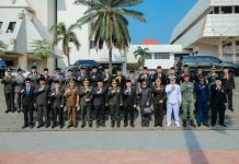 Peringati Hari Kesaktian Pancasila, Pemprov Lampung Ajak Masyarakat Rawat Persatuan