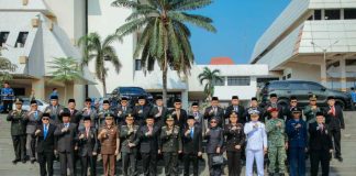 Peringati Hari Kesaktian Pancasila, Pemprov Lampung Ajak Masyarakat Rawat Persatuan