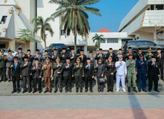 Peringati Hari Kesaktian Pancasila, Pemprov Lampung Ajak Masyarakat Rawat Persatuan