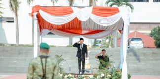 Sekda Marindo: Pancasila Harus Jadi Landasan Pembangunan Lampung