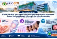 RSUDAM Lampung Kembangkan Fertility Center, Perkuat Layanan Kesehatan Reproduksi